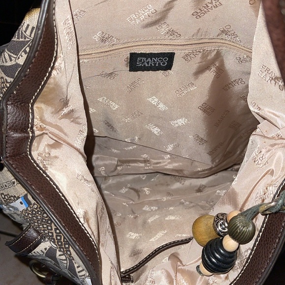 Franco Sarto shoulder bag - Picture 3 of 4